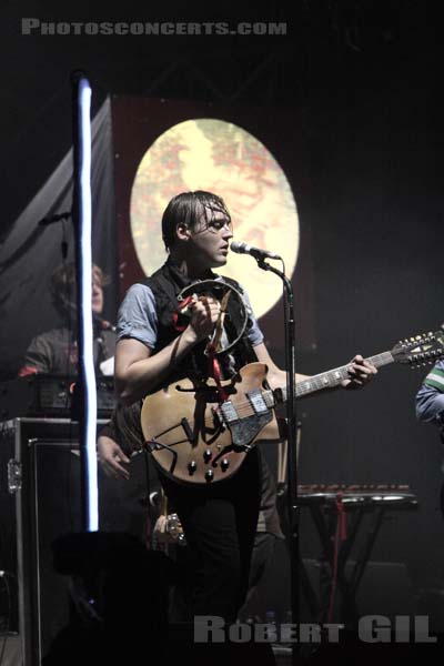 ARCADE FIRE - 2007-08-24 - SAINT CLOUD - Domaine National - Grande Scene - 